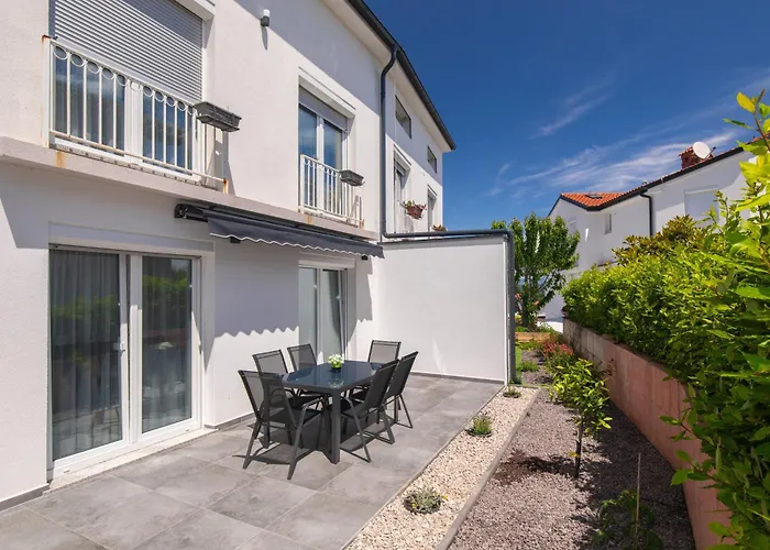 Apartmán Majetic Krk Town