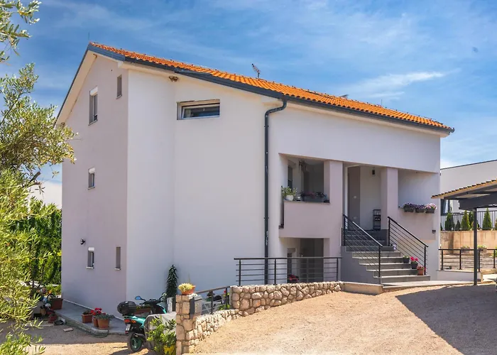 Majetic Apartmán Krk Town