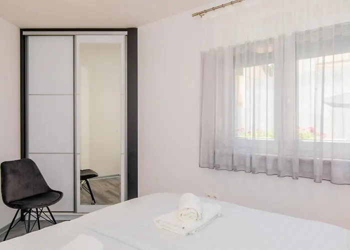 Majetic Apartmán Krk Town