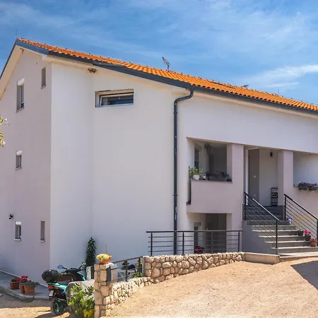 Majetic Apartmán Krk Town